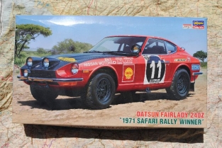 Hasegawa 21268 / HR-8  DATSUN FAIRLADY 240Z 